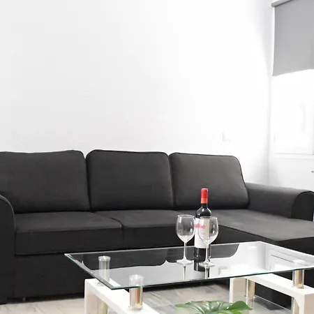 Fabuloso Junto Al Soho Con Parking Privado Apartment