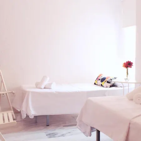 Apartment Fabuloso Junto Al Soho Con Parking Privado
