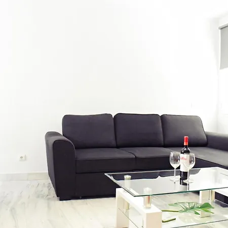 Fabuloso Junto Al Soho Con Parking Privado Malaga