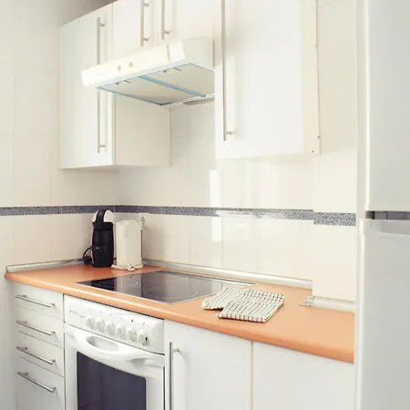 Apartment Fabuloso Junto Al Soho Con Parking Privado Malaga