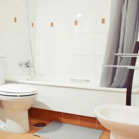 Fabuloso Junto Al Soho Con Parking Privado Apartment