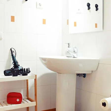 Fabuloso Junto Al Soho Con Parking Privado Apartment *