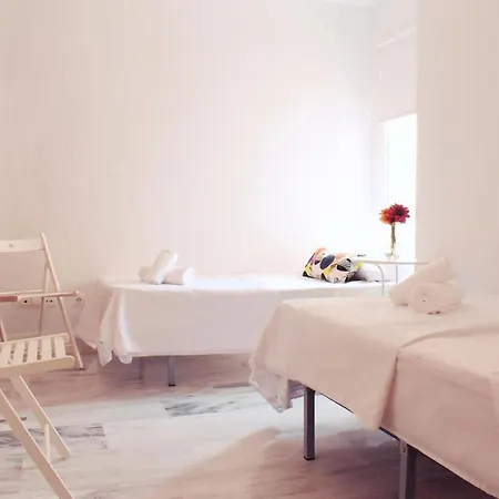 Fabuloso Junto Al Soho Con Parking Privado Apartment Malaga