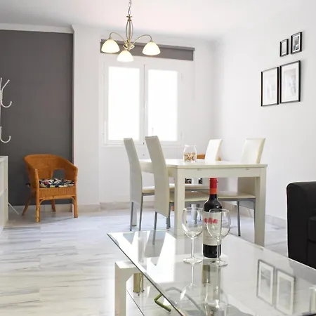 Fabuloso Junto Al Soho Con Parking Privado Malaga