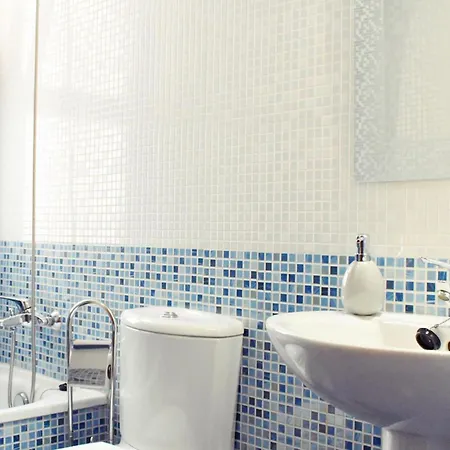 Fabuloso Junto Al Soho Con Parking Privado Apartment