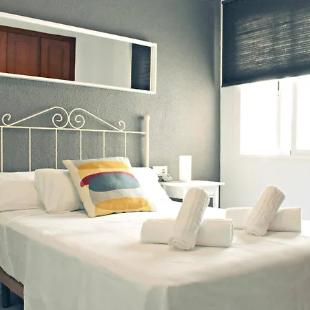 Fabuloso Junto Al Soho Con Parking Privado * Malaga