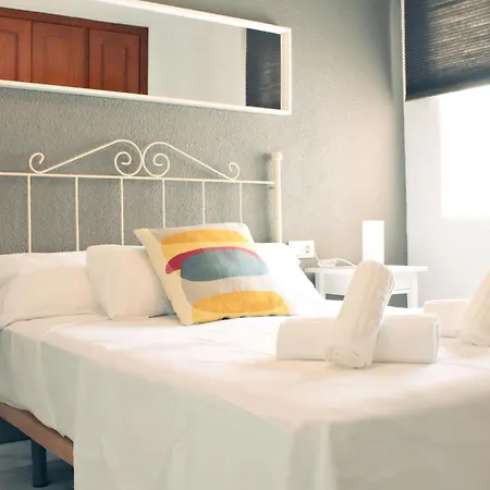 Fabuloso Junto Al Soho Con Parking Privado Apartment